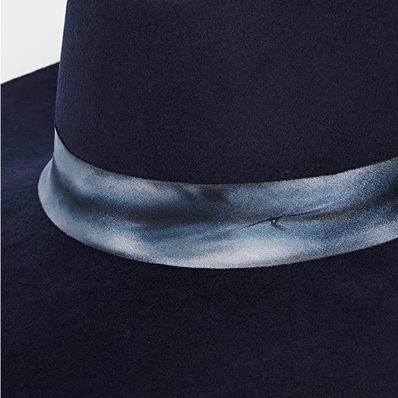 Freya Navy Hat (S) - Picture 3 of 5